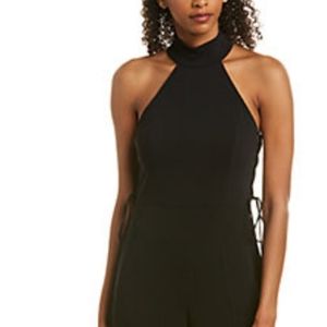 Almost Famous Black Wide Leg Jumpsuit